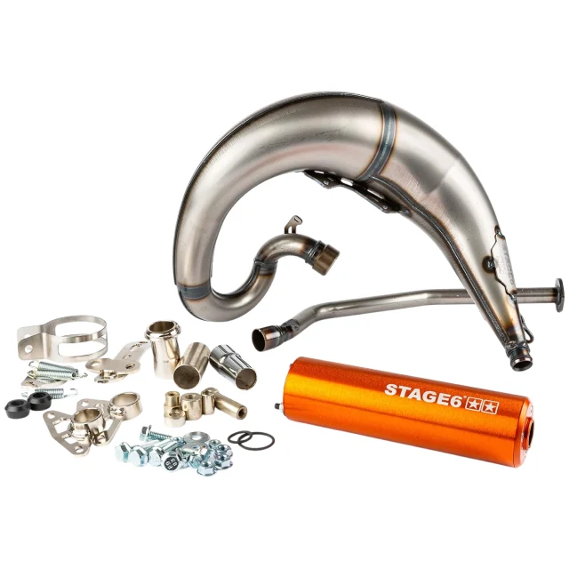 Escape Stage6 StreetRace 50-70cc Derbi Senda (CE)