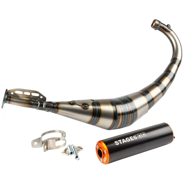 Escape Stage6 StreetRace 50-70cc Derbi / Minarelli AM6 (CE)