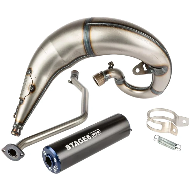 Escape Stage6 StreetRace por arriba 50-70cc Rieju MRT (CE)