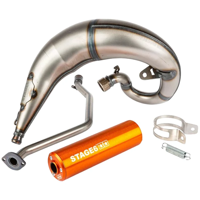 Escape Stage6 StreetRace por arriba 50-70cc Rieju MRT (CE)