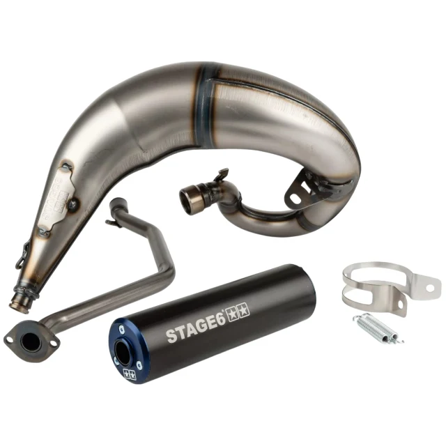 Escape Stage6 StreetRace 50/70cc Beta RR >2012 / HM / Vent (CE)
