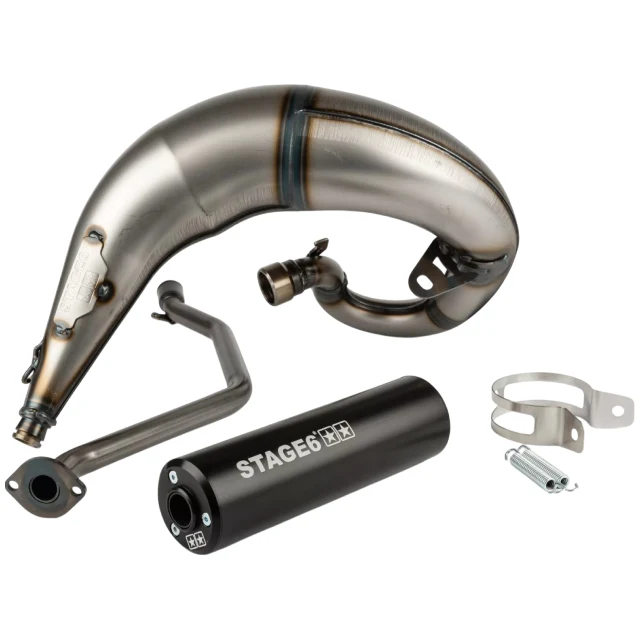 Escape Stage6 StreetRace 50/70cc Beta RR >2012 / HM / Vent (CE)