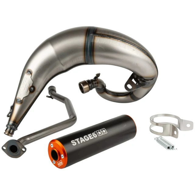 Escape Stage6 StreetRace 50/70cc Beta RR >2012 / HM / Vent (CE)