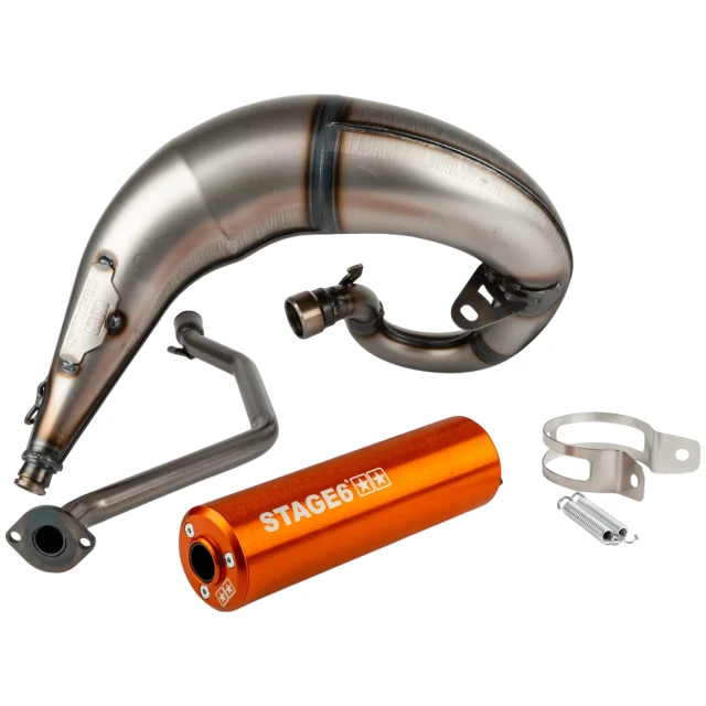 Escape Stage6 StreetRace 50/70cc Beta RR >2012 / HM / Vent (CE)