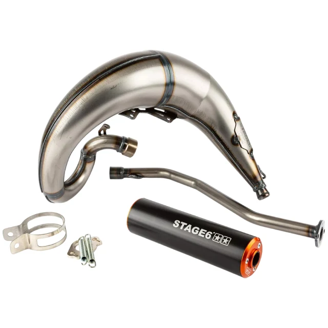 Escape Stage6 StreetRace por arriba 50-70cc Beta RR (CE)
