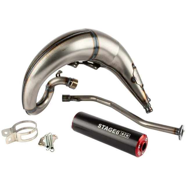 Escape Stage6 StreetRace por arriba 50-70cc Beta RR (CE)
