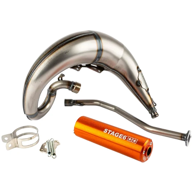 Escape Stage6 StreetRace por arriba 50-70cc Beta RR (CE)