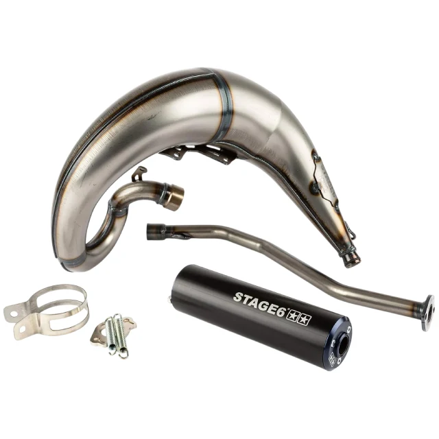 Escape Stage6 StreetRace por arriba 50-70cc Beta RR (CE)