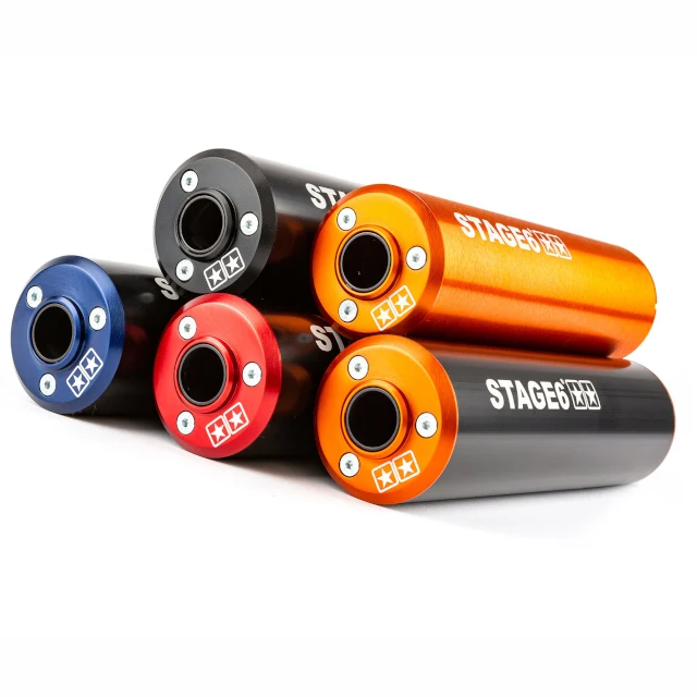 Escape Stage6 StreetRace por arriba 50-70cc Sherco SE / SM (CE)