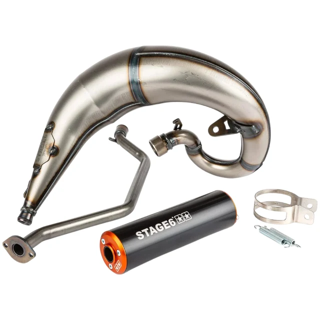 Escape Stage6 StreetRace por arriba 50-70cc Sherco SE / SM (CE)