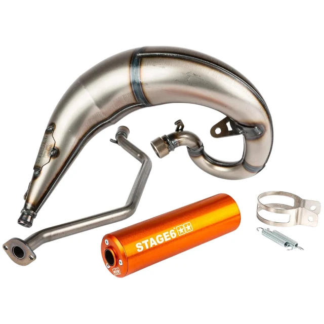 Escape Stage6 StreetRace por arriba 50-70cc Sherco SE / SM (CE)