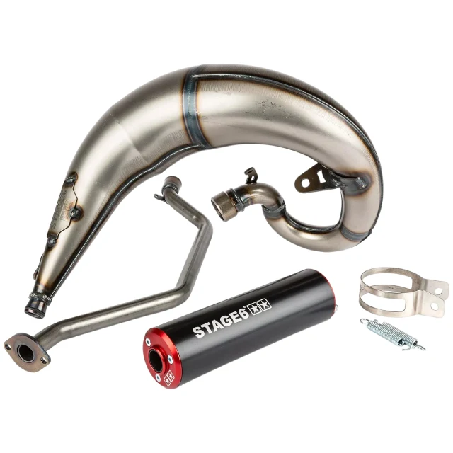 Escape Stage6 StreetRace por arriba 50-70cc Sherco SE / SM (CE)
