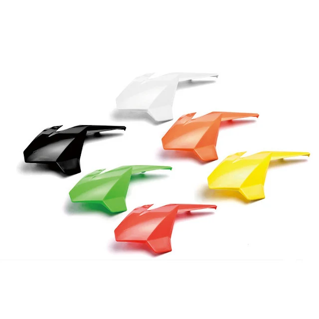 Tapa delantera izquierda Pitbike YCF Bigy >2017