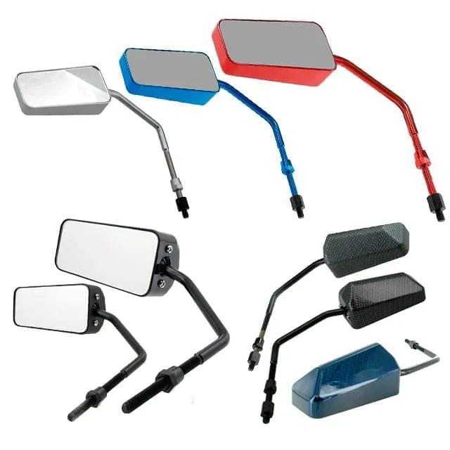 Retrovisor izquierdo F1 M8 STR8