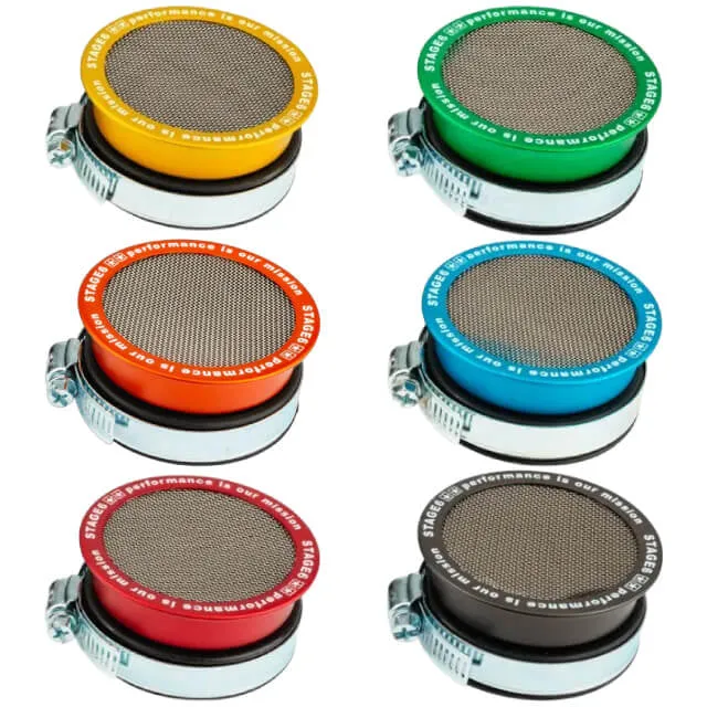 Embudo con rejilla d=46-55mm Stage6