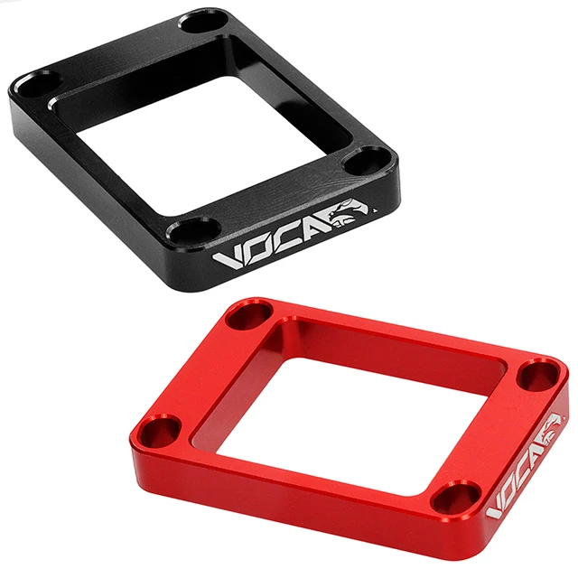 Suplemento CNC caja de laminas Derbi / AM6 50cc VOCA - 10mm