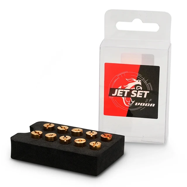 Kit chicles Dell'Orto 6mm Voca