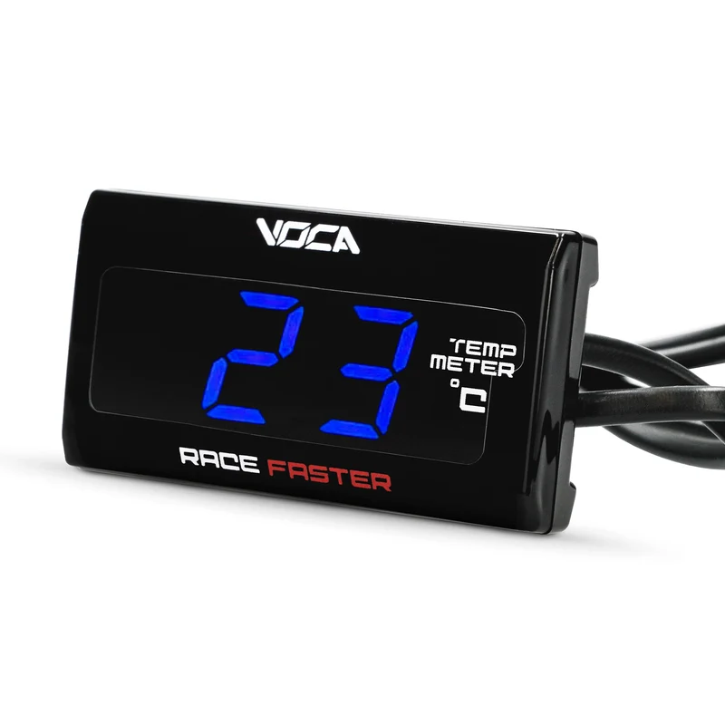 Marcador temperatura Voca Racing