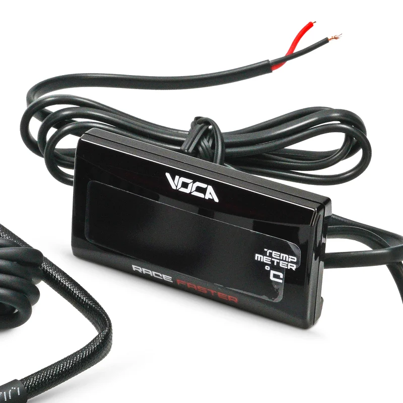 Marcador temperatura Voca Racing