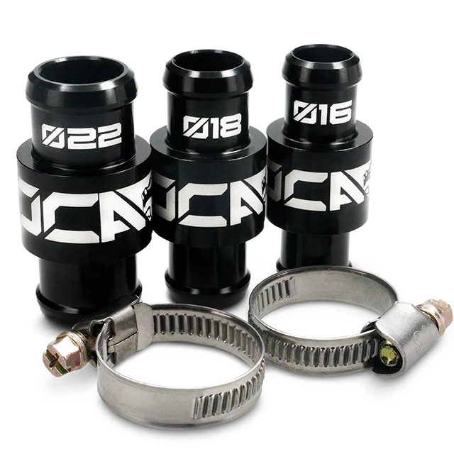 Acople tubo refrigerante sensor 1/8" VOCA