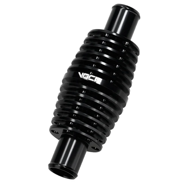 Radiador tubo refrigerante D=17mm 106x40mm VOCA Bestia CNC