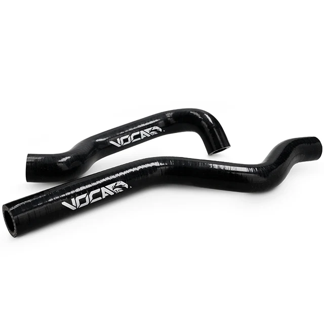 Tubos radiador Rieju MRT / Beta RR / Sherco VOCA Racing