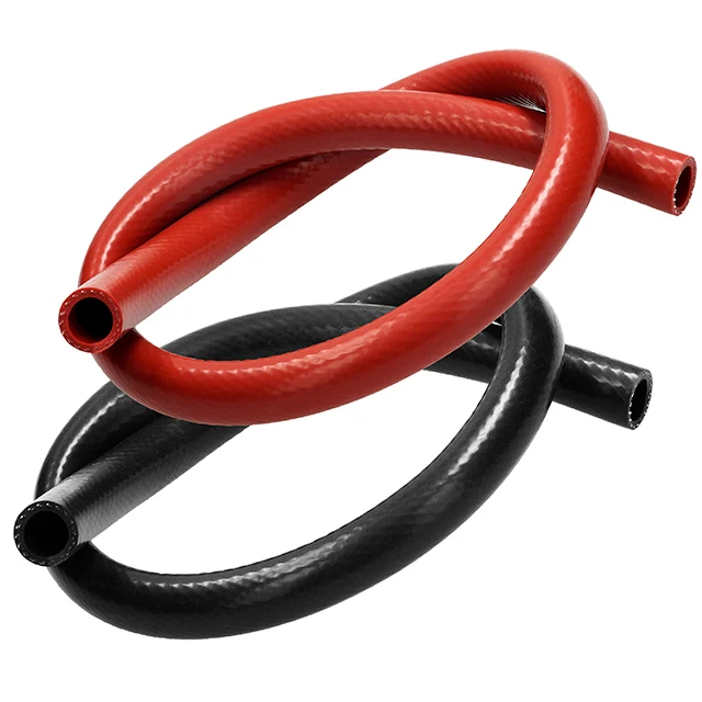 Tubo radiador Minarelli AM6 / Derbi HQ 19x26 mm 1m Voca Racing