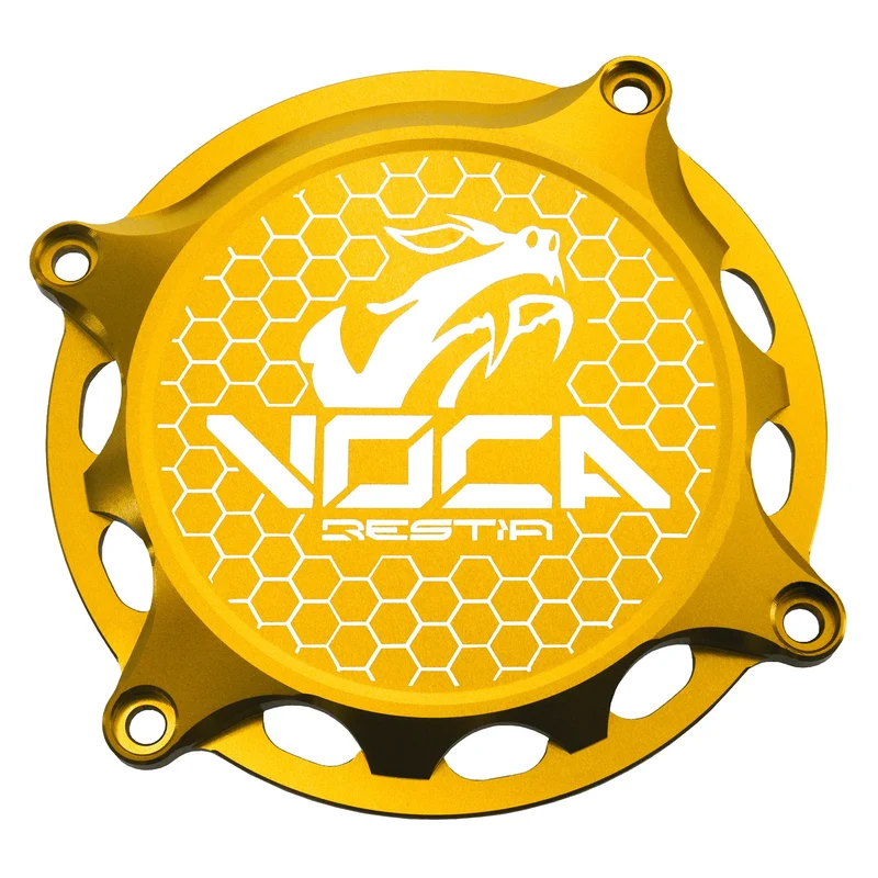 Tapa exterior de encendido VOCA CNC Minarelli AM6 / Derbi