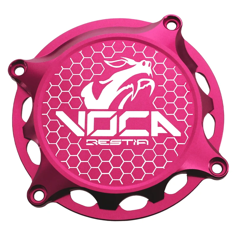 Tapa exterior de encendido VOCA CNC Minarelli AM6 / Derbi