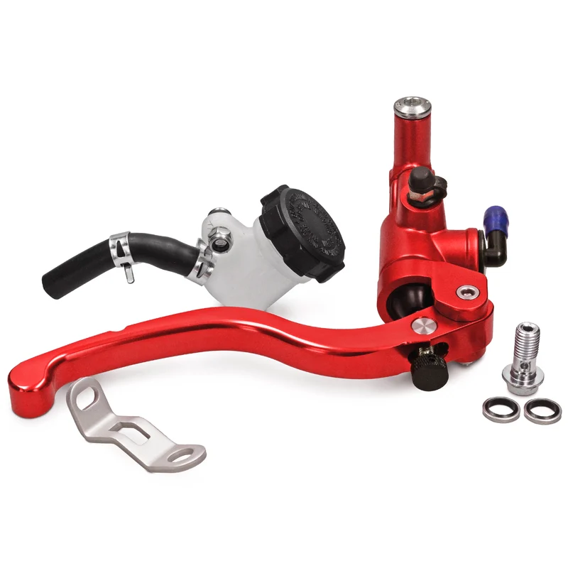 Bomba de freno radial con vaso expansor VOCA Racing
