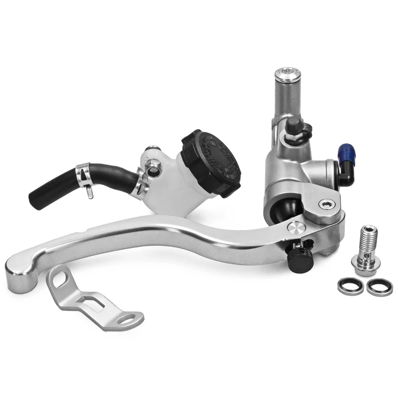 Bomba de freno radial con vaso expansor VOCA Racing