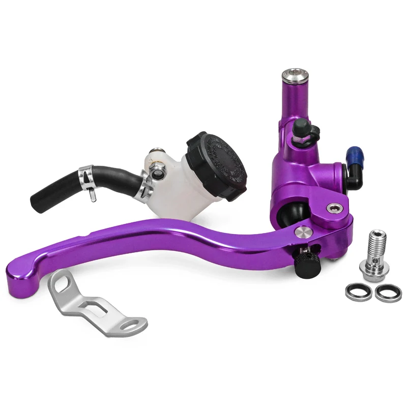 Bomba de freno radial con vaso expansor VOCA Racing