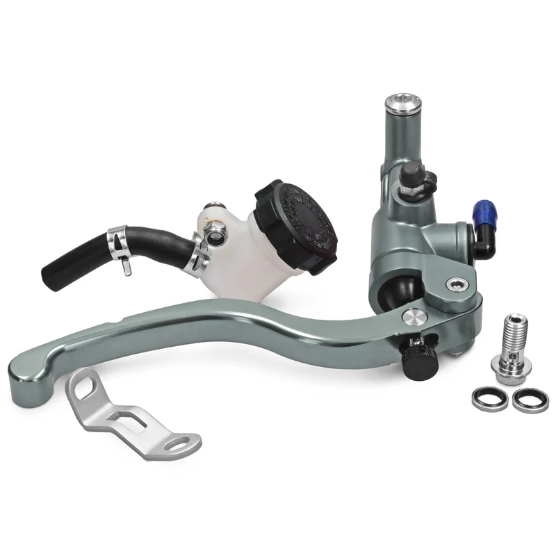 Bomba de freno radial con vaso expansor VOCA Racing