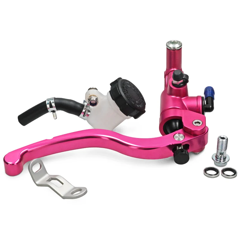 Bomba de freno radial con vaso expansor VOCA Racing