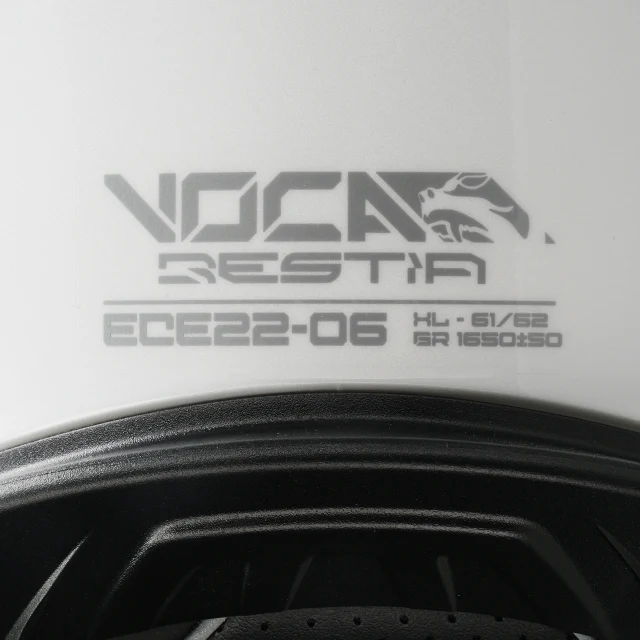 Casco Voca Bestia - Azul Poison