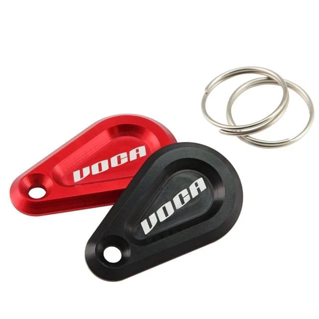 Llavero VOCA "EVO" - Mecanizado CNC