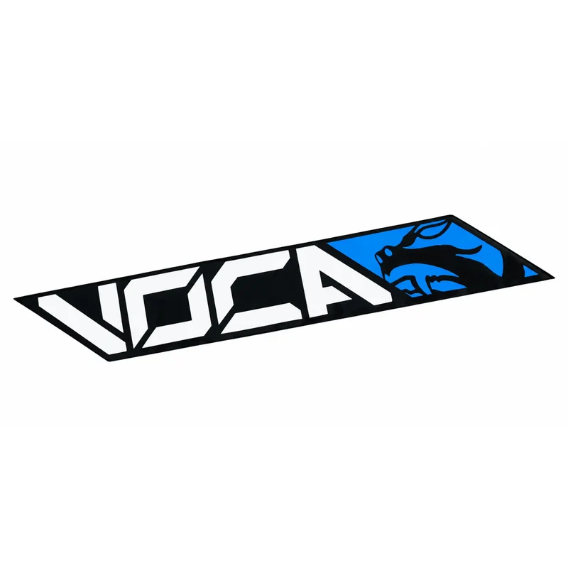Pegatina VOCA New Logo 11x4cm