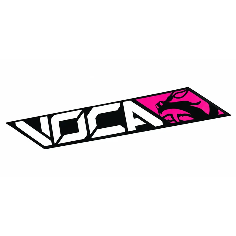 Pegatina VOCA New Logo 11x4cm