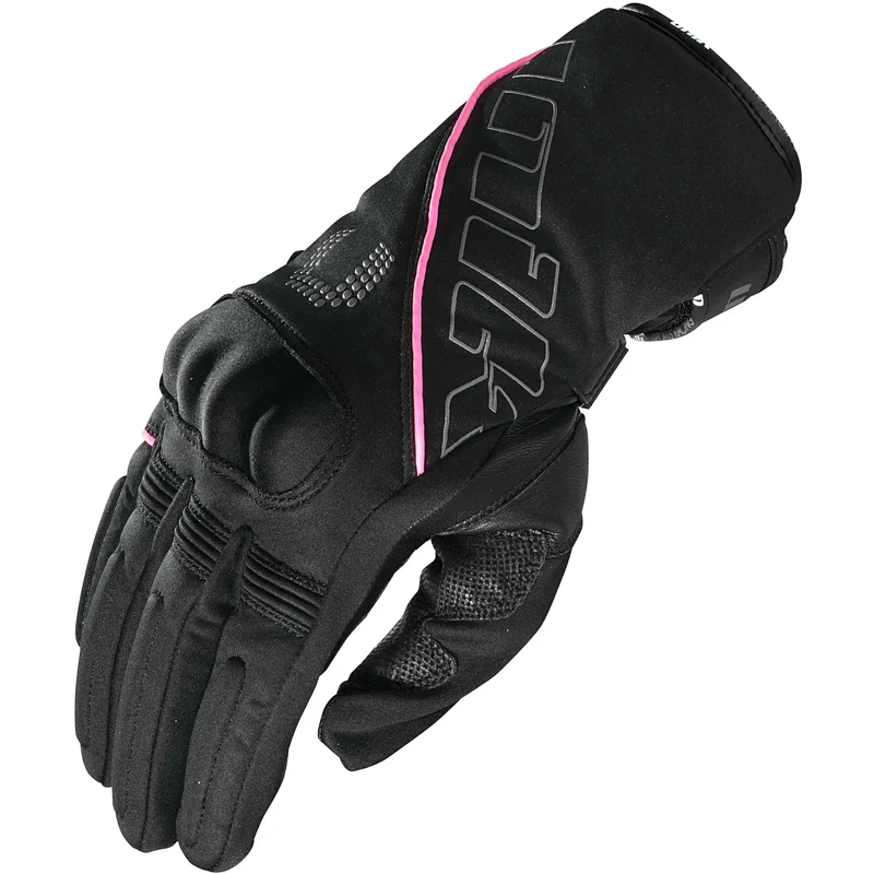 Guantes Unik Z-29 Woman - Negro/Rosa