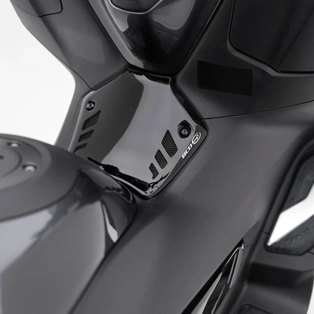 Tapa túnel de admisión Yamaha T-Max 560 Fase 2 >22 BCD