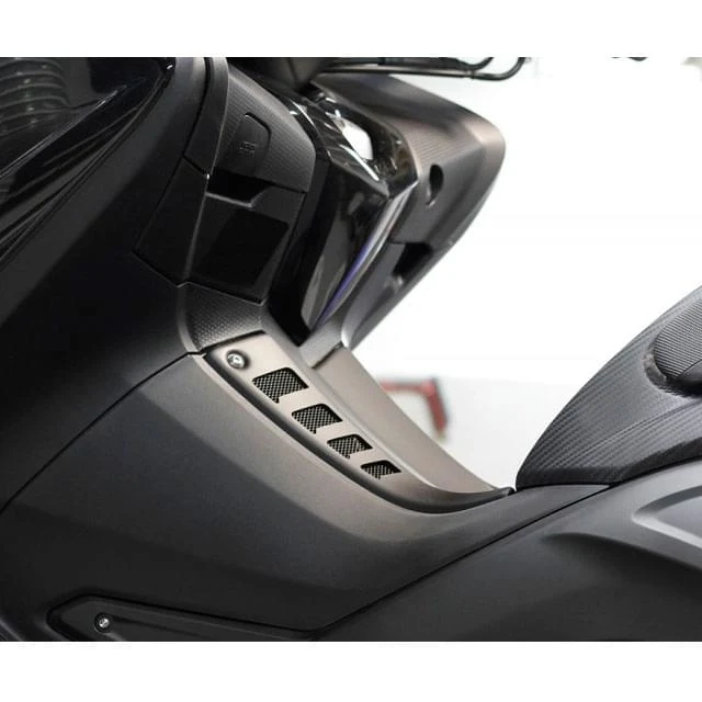 Tapa túnel de admisión Yamaha T-Max 530 Fase 1/2 BCD