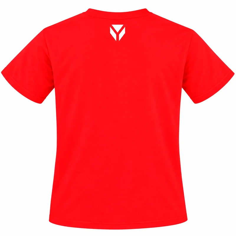 Camiseta YCF Men's - Rojo