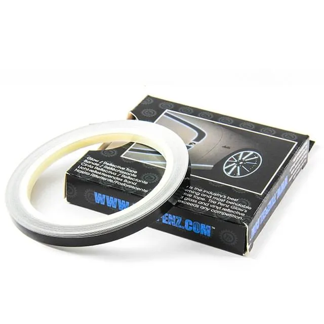 Cinta reflectante para llantas y carenados TirePenz