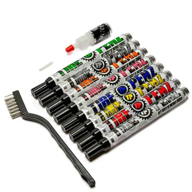 Kit rotulador neumático con reflectante TirePenz