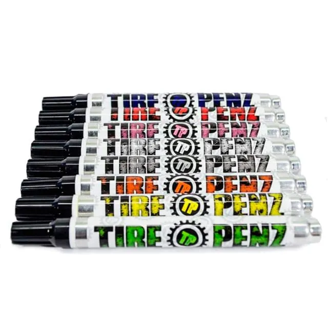 Kit rotulador neumático con reflectante TirePenz