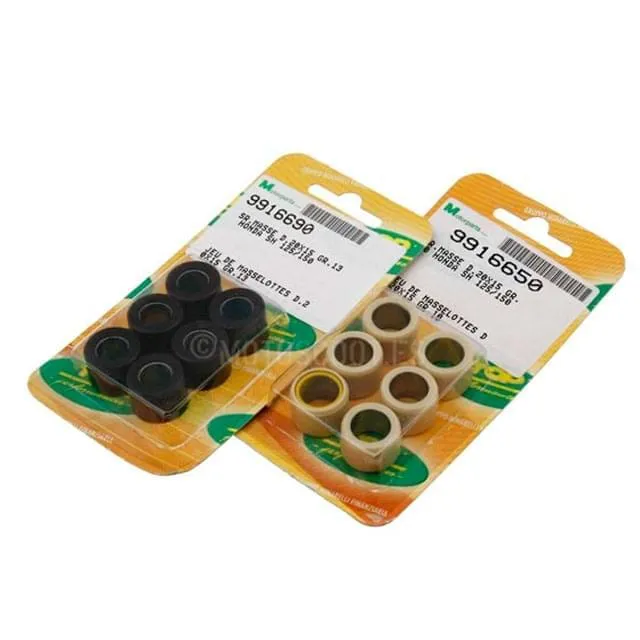 Rodillos de variador Maxiscooters 20x15 TopPerformances
