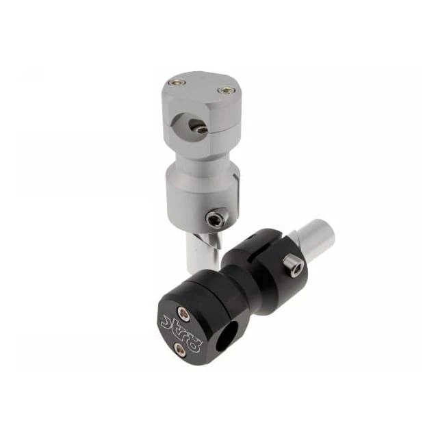Potencia manillar Piaggio / Gilera d=22mm STR8