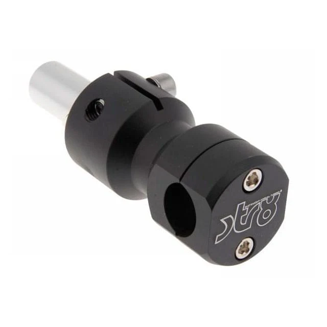 Potencia manillar Piaggio / Gilera d=22mm STR8