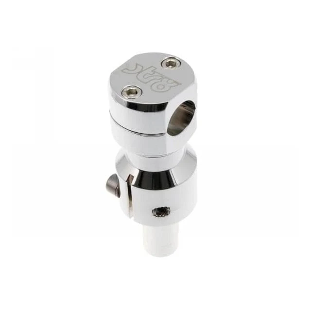 Potencia manillar Piaggio / Gilera d=22mm STR8