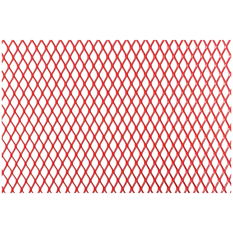 Rejilla perforación fina 30x30 STR8